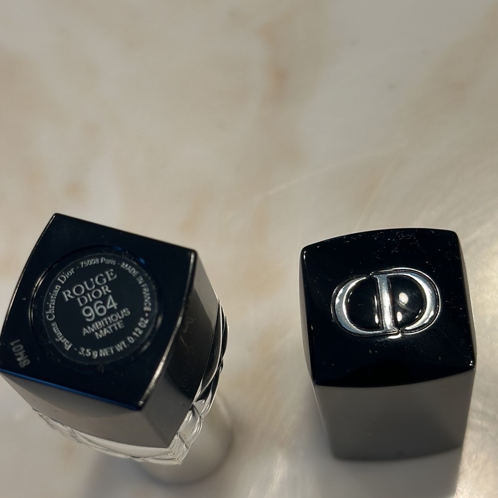 Dior lipstick - Picture 2 of 2